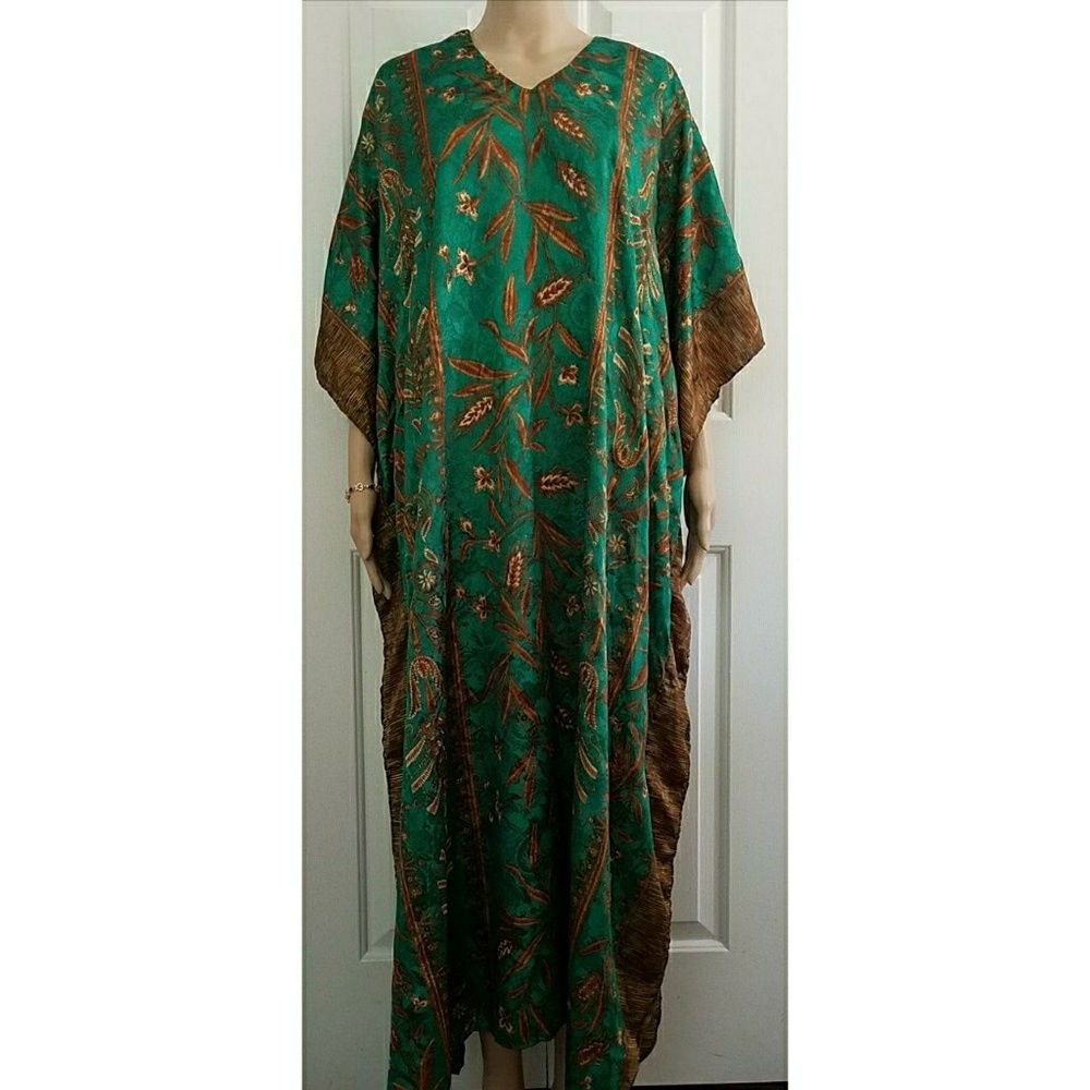 Womens Ashro Caftan/Kaftan